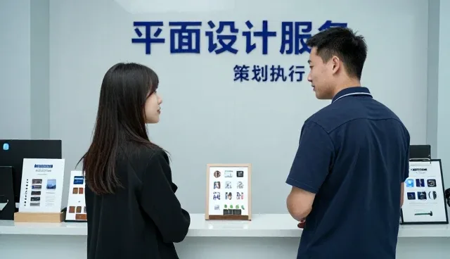 上海扬嘉玉广告艺术有限公司分享平面设计服务发展新观点